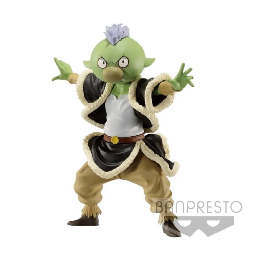 New Banpresto That Time I Got Reincarnated as a Slime Gobta Figure 10cm Japan